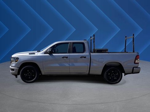 Used 2024 RAM 1500 Tradesman w/ Night Edition AWD/4WD image 6