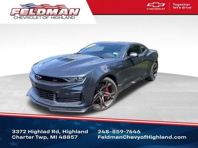 Used 2023 Chevrolet Camaro SS