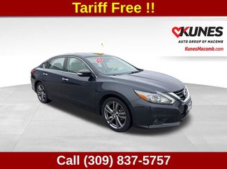 Used 2018 Nissan Altima 3.5 SL video 1