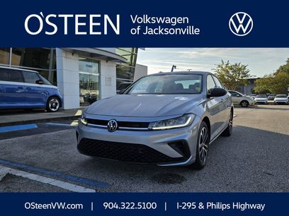 New 2025 Volkswagen Jetta Sport