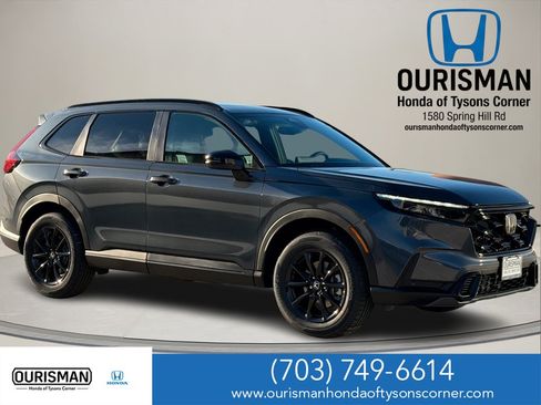 New 2026 Honda CR-V Sport-L image 1