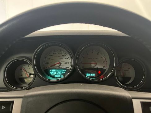 Used 2009 Dodge Challenger SRT8 w/ SRT Option Group II RWD image 55