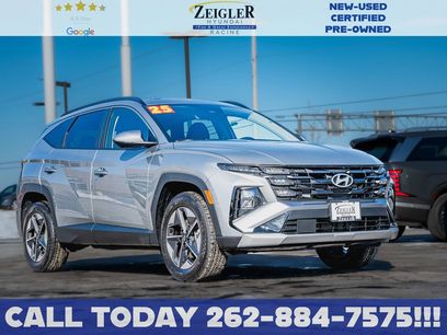 Certified 2025 Hyundai Tucson SEL