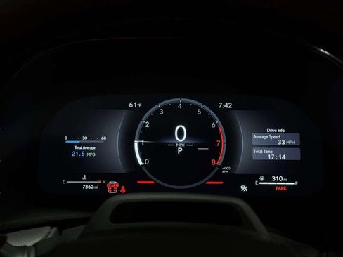Certified 2025 Lexus TX 350 AWD w/ Technology Package image 15