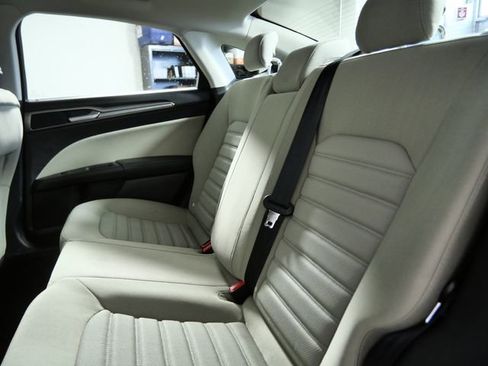 Certified 2018 Ford Fusion S FWD image 15