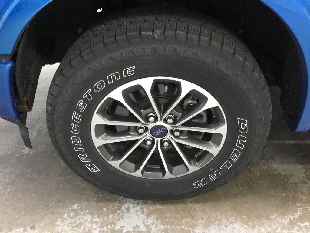 Used 2019 Ford F150 XLT w/ Equipment Group 302A Luxury AWD/4WD image 5