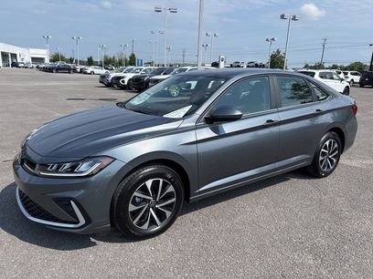 New 2025 Volkswagen Jetta S