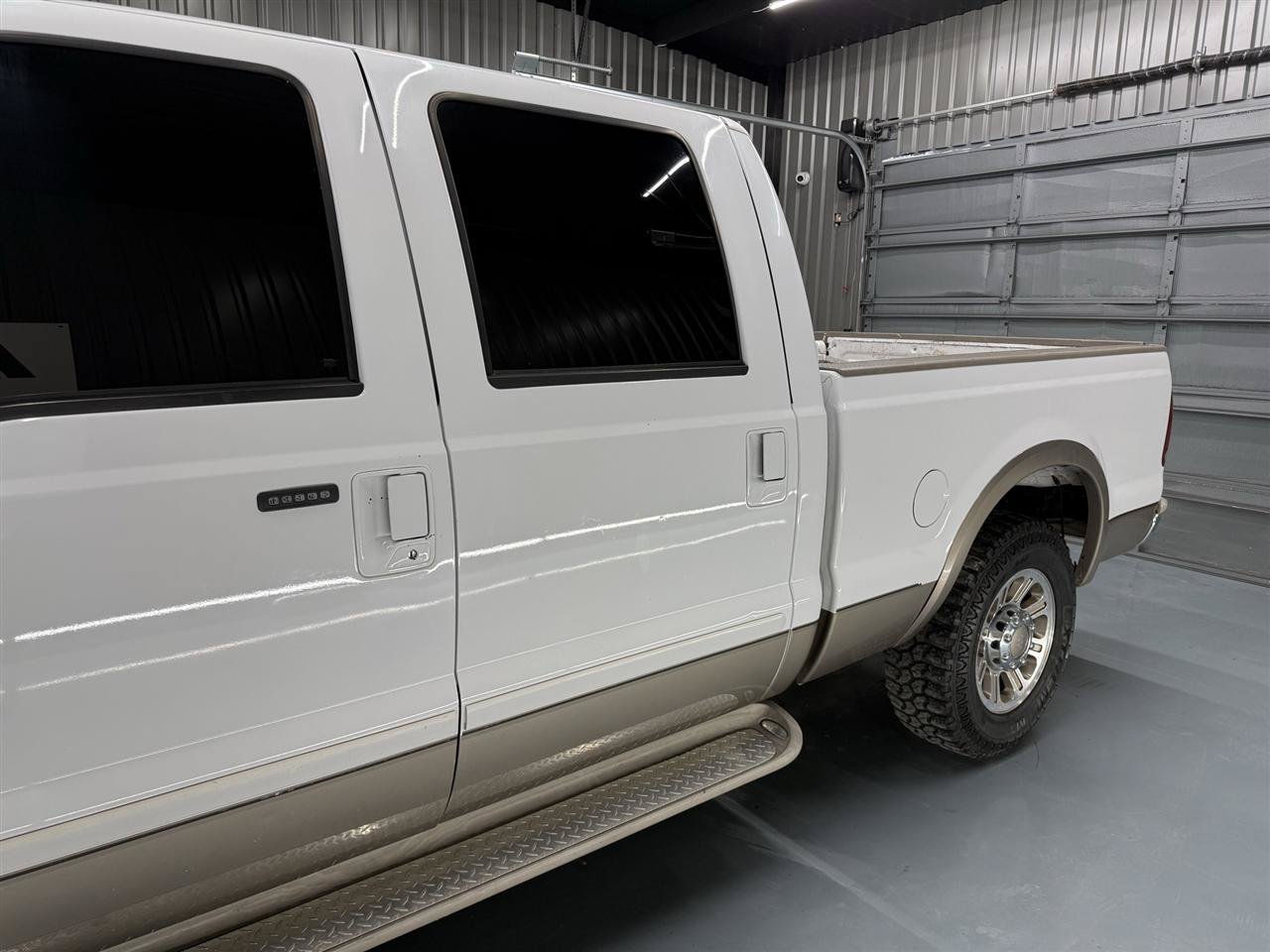 Used 2005 Ford F250 King Ranch RWD image 6
