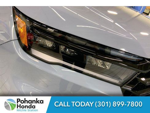 New 2025 Honda Pilot TrailSport image 16