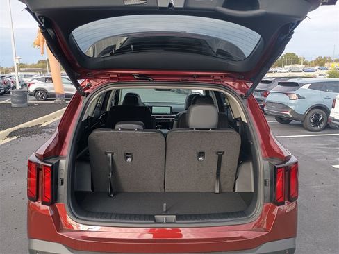 New 2025 Kia Sorento EX w/ Panoramic Sunroof Package image 31