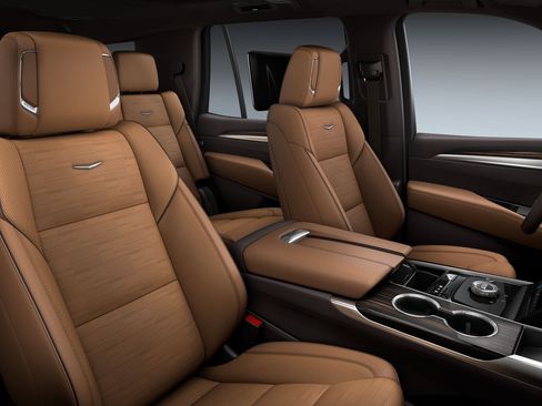New 2026 Cadillac Escalade Luxury AWD/4WD image 19