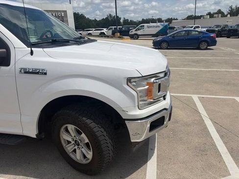 Used 2020 Ford F150 XLT w/ Equipment Group 301A Mid AWD/4WD image 18