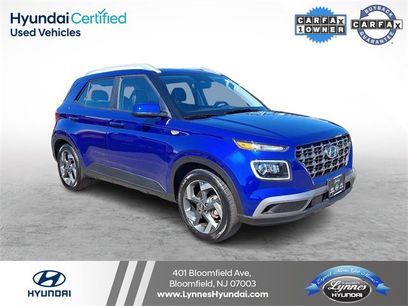 Used 2024 Hyundai Venue Limited