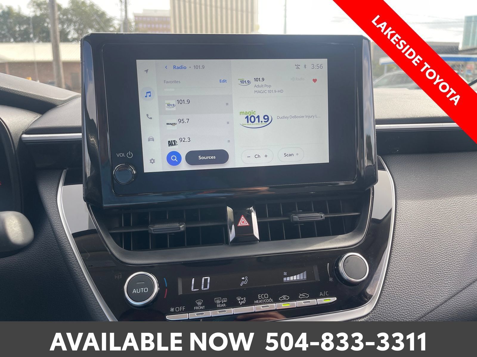 Used 2026 Toyota Corolla LE FWD image 24