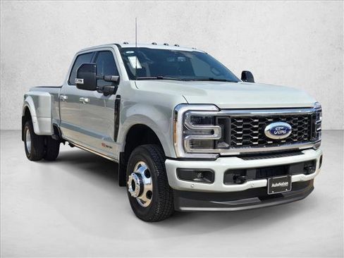 New 2026 Ford F350 Platinum AWD/4WD image 7