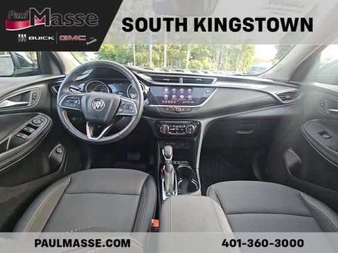 Used 2023 Buick Encore GX Select w/ Experience Buick Package AWD/4WD image 19