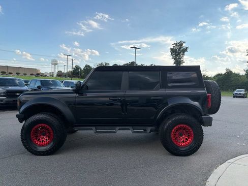 Used 2022 Ford Bronco 4-Door AWD/4WD image 7