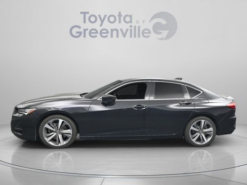 Used 2021 Acura TLX SH-AWD w/ Advance Package image 4