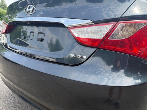 Used 2013 Hyundai Sonata Limited w/ Premium Pkg FWD image 22