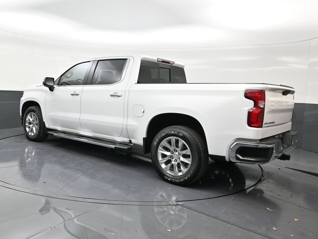 Used 2021 Chevrolet Silverado 1500 LTZ RWD image 3