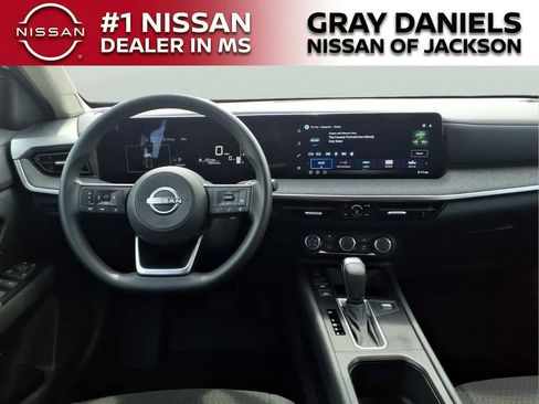 Certified 2026 Nissan Kicks S FWD image 9