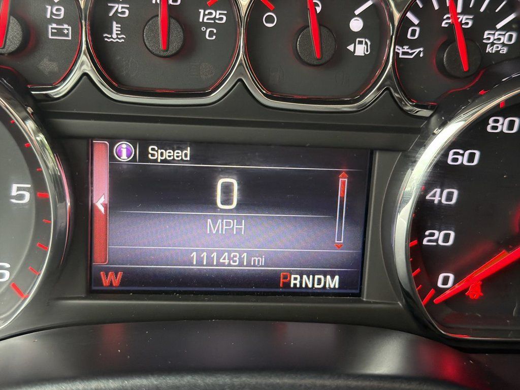 Used 2015 GMC Sierra 1500 SLT AWD/4WD image 12