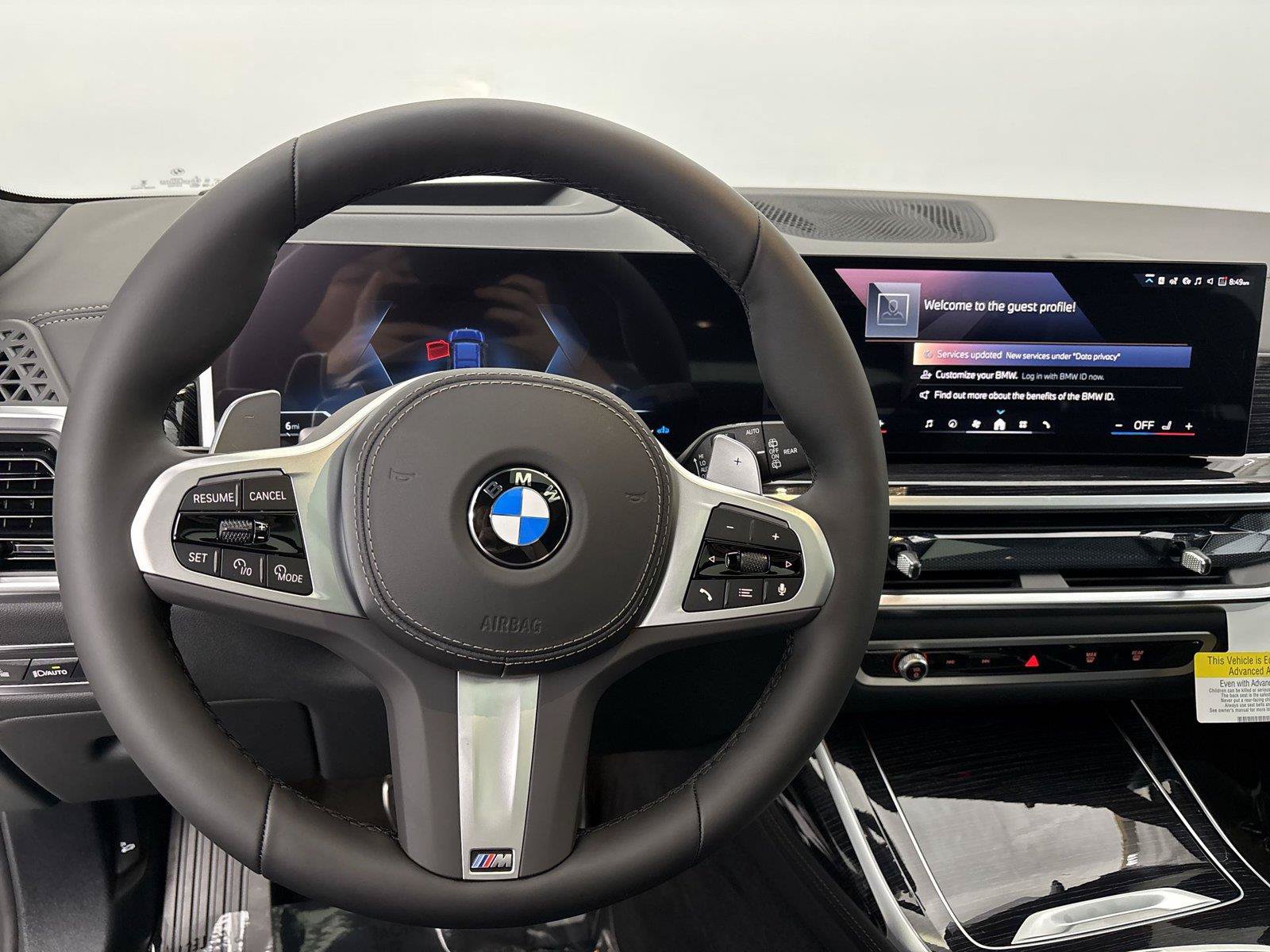 New 2027 BMW X7 xDrive40i w/ Executive Package AWD/4WD image 22