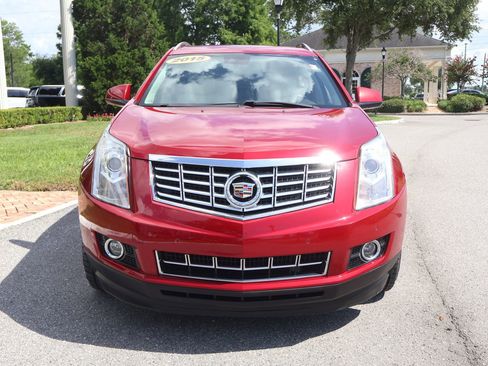Used 2015 Cadillac SRX Premium FWD image 8