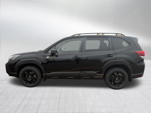 Certified 2023 Subaru Forester Wilderness AWD/4WD image 4