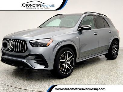 Used 2024 Mercedes-Benz GLE 53 AMG 4MATIC