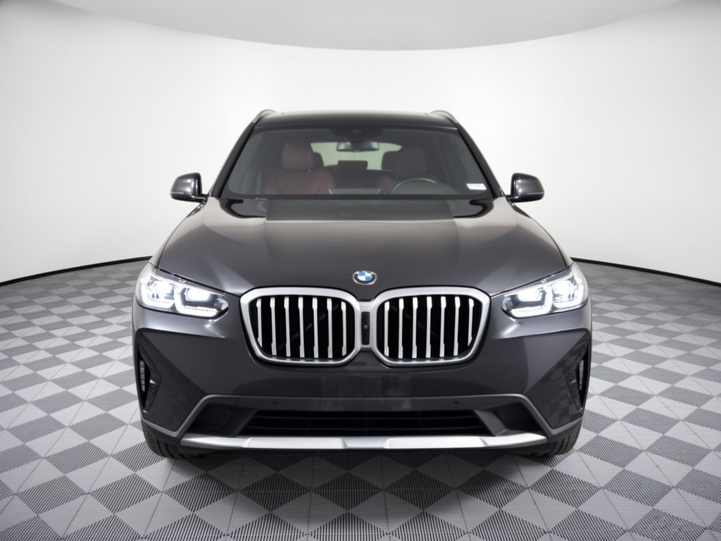 Certified 2024 BMW X3 sDrive30i w/ Parking Assistance Package RWD image 6