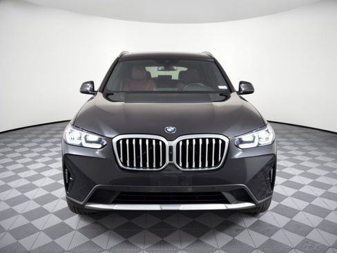 Certified 2024 BMW X3 sDrive30i w/ Parking Assistance Package RWD image 6