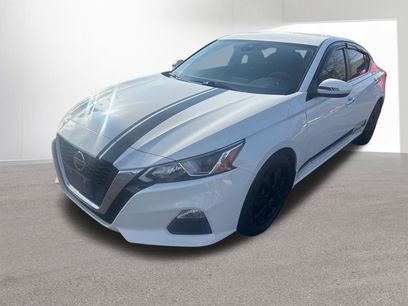 Used 2021 Nissan Altima 2.5 S
