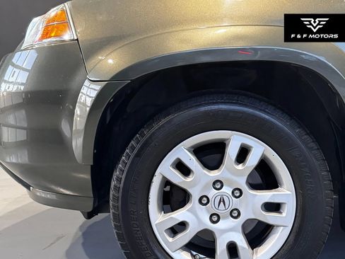 Used 2006 Acura MDX Touring AWD/4WD image 9