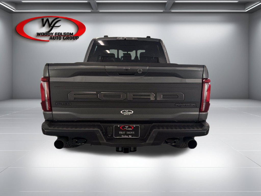 New 2026 Ford F150 Raptor AWD/4WD image 7
