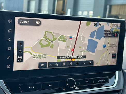 Certified 2023 Nissan Altima 2.5 SV w/ SV Premium Package image 43