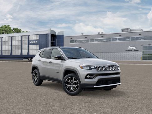 New 2026 Jeep Compass Limited AWD/4WD image 5