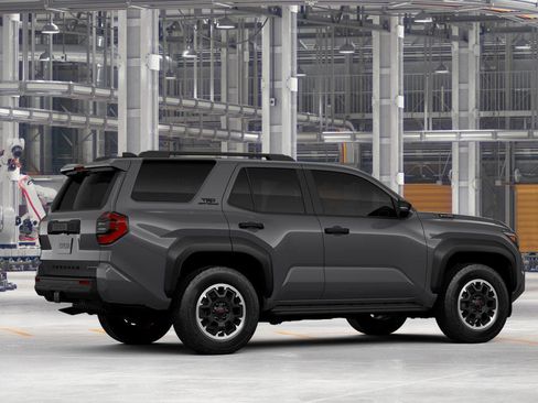 New 2026 Toyota 4Runner TRD Off-Road Premium image 11