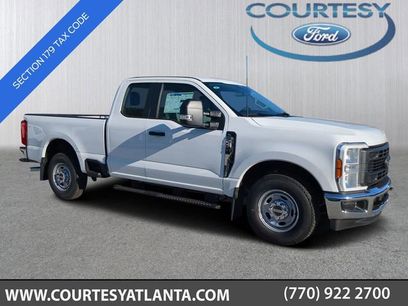 New 2024 Ford F250 XL w/ XL Driver Assist Package