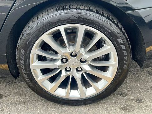 Used 2017 Cadillac CT6 3.6 AWD image 10