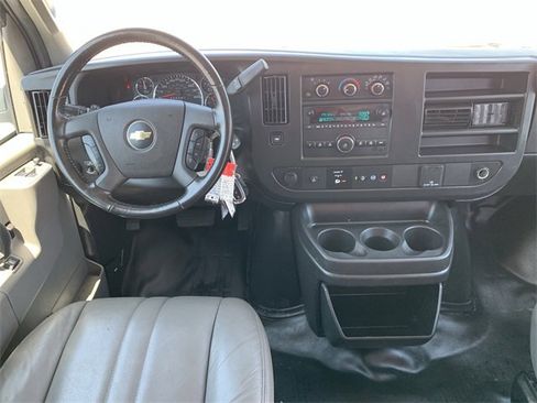 Used 2023 Chevrolet Express 2500 Extended w/ Driver Convenience Package image 17