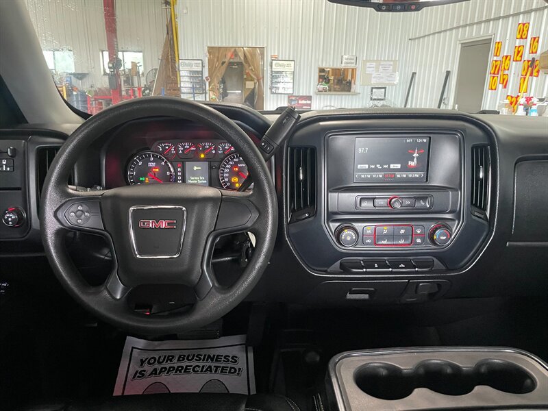 Used 2016 GMC Sierra 1500 4x4 Double Cab w/ Elevation Edition image 8