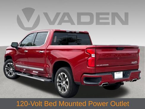 Used 2023 Chevrolet Silverado 1500 High Country AWD/4WD image 24