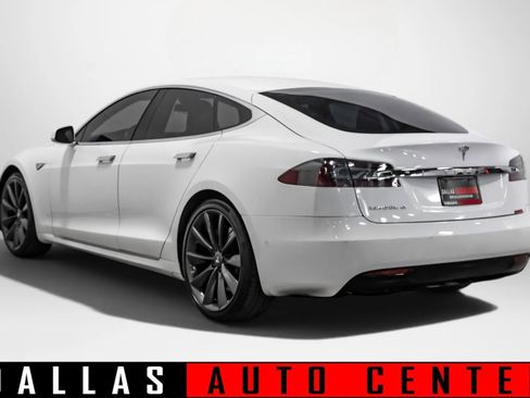 Used 2016 Tesla Model S 75 RWD image 6