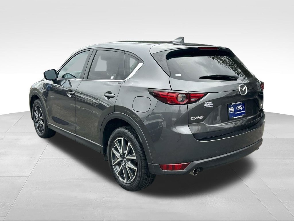 Used 2017 MAZDA CX-5 Grand Touring w/ Premium Package FWD image 6