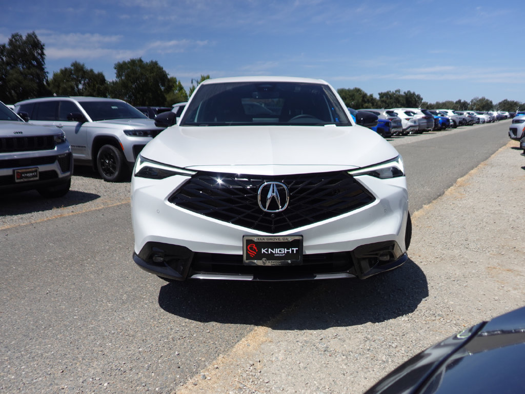 New 2026 Acura ADX A-Spec w/ Advance Package AWD/4WD image 2