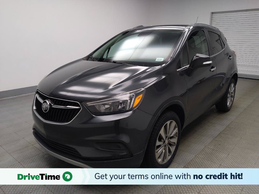 Used 2017 Buick Encore Preferred AWD/4WD image 1