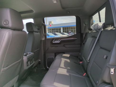 New 2026 Chevrolet Silverado 1500 RST w/ RST All Star Premium Package AWD/4WD image 13