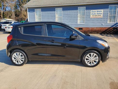 Used 2017 Chevrolet Spark LT image 4