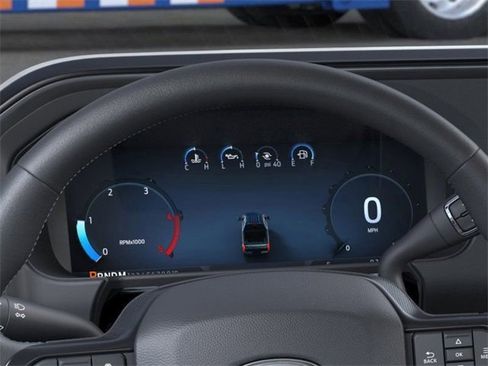 New 2025 Ford F250 Platinum image 13